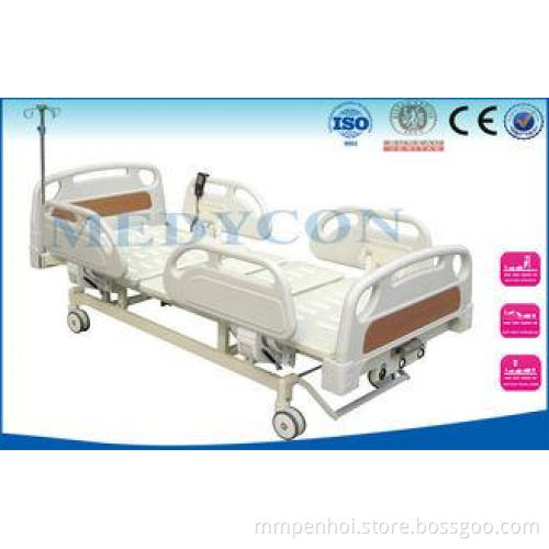 Head / Foot Board Medical Hospital Beds Electric / Manual W